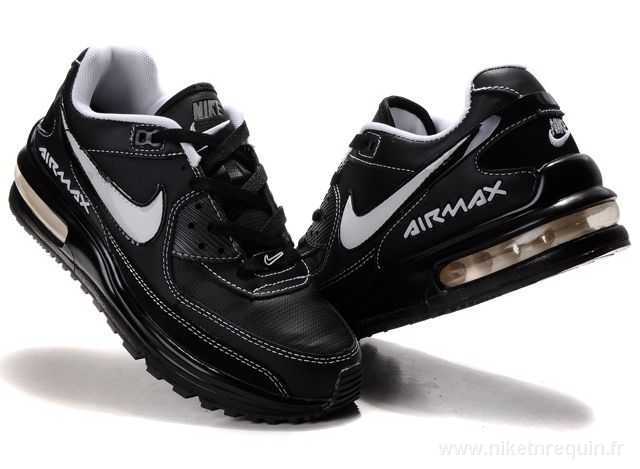 Noir Blanc Vogue Nouvelle Air Max Ltd Chaussures 4 41-46